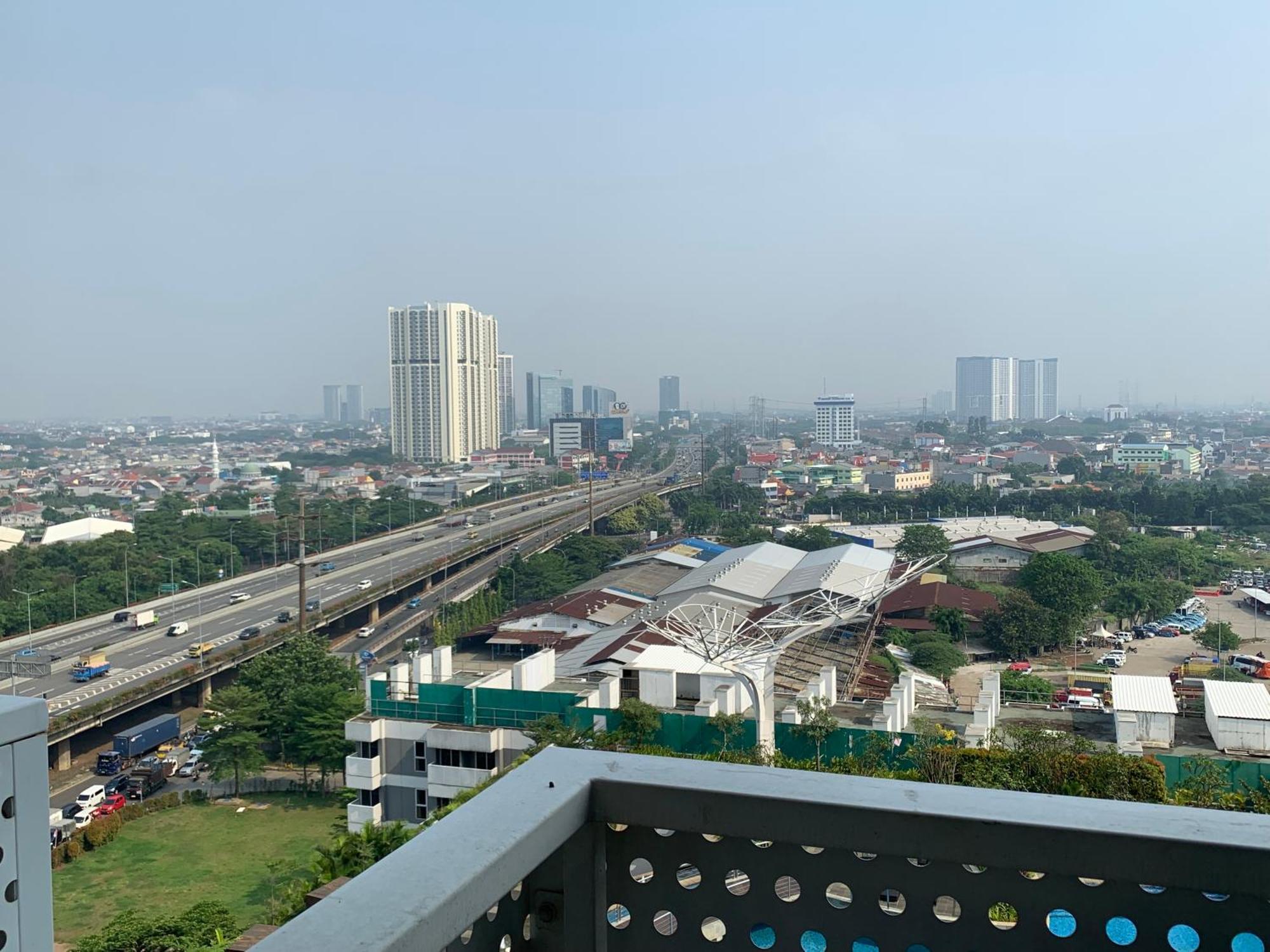 Gorgeous And Cozy At West Vista By Travelio Pangsapuri *