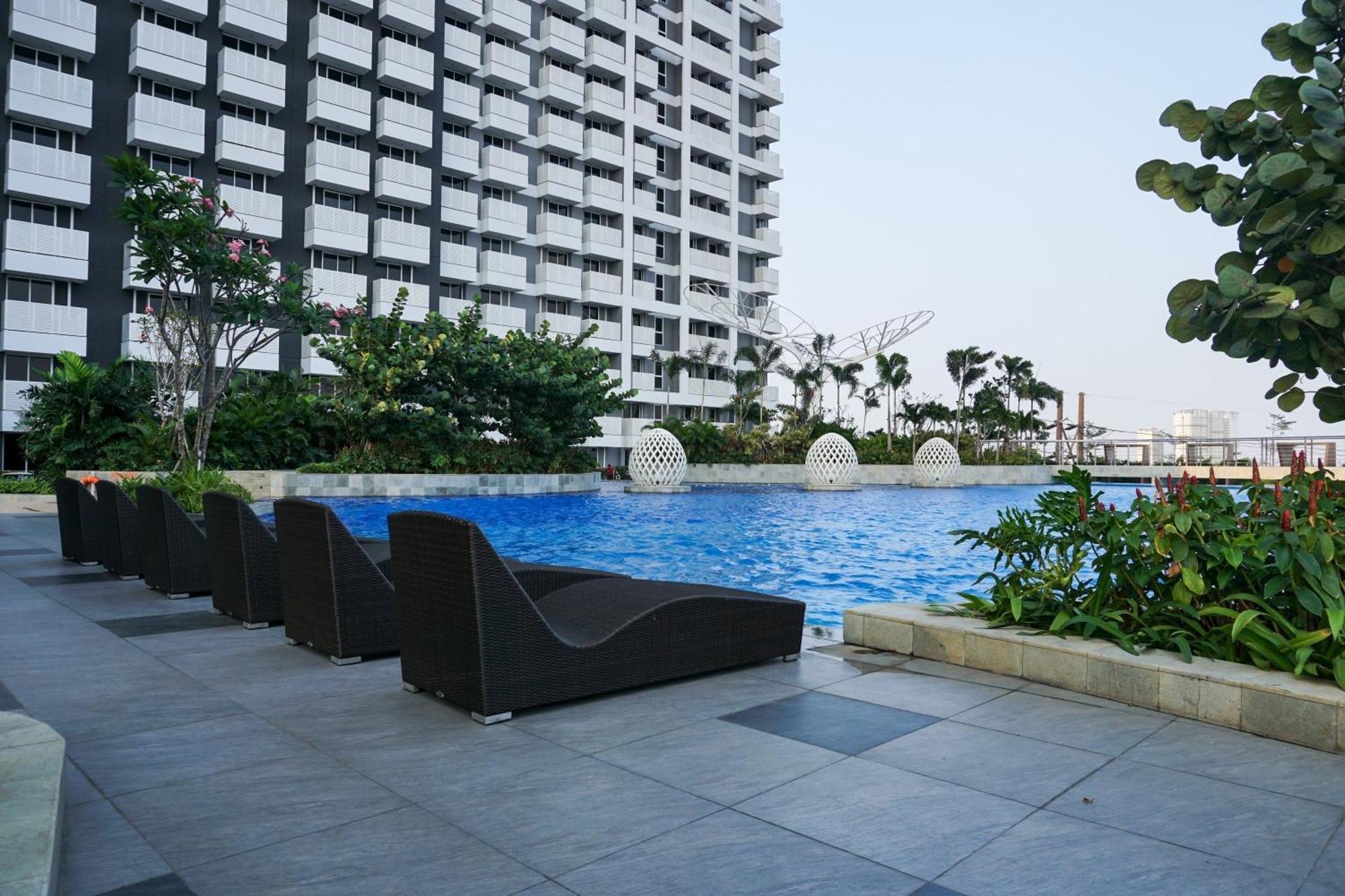 Gorgeous And Cozy At West Vista By Travelio Jakarta