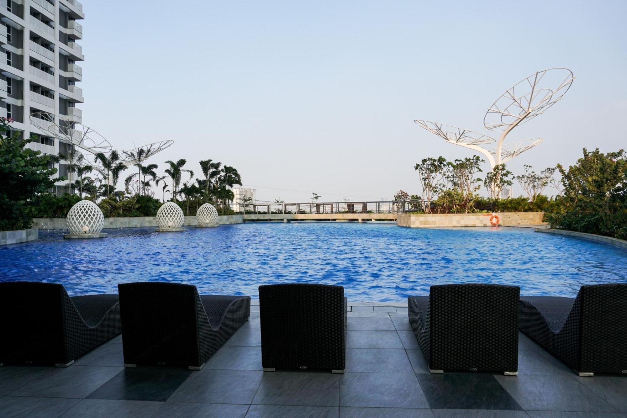 Pangsapuri Gorgeous And Cozy At West Vista By Travelio