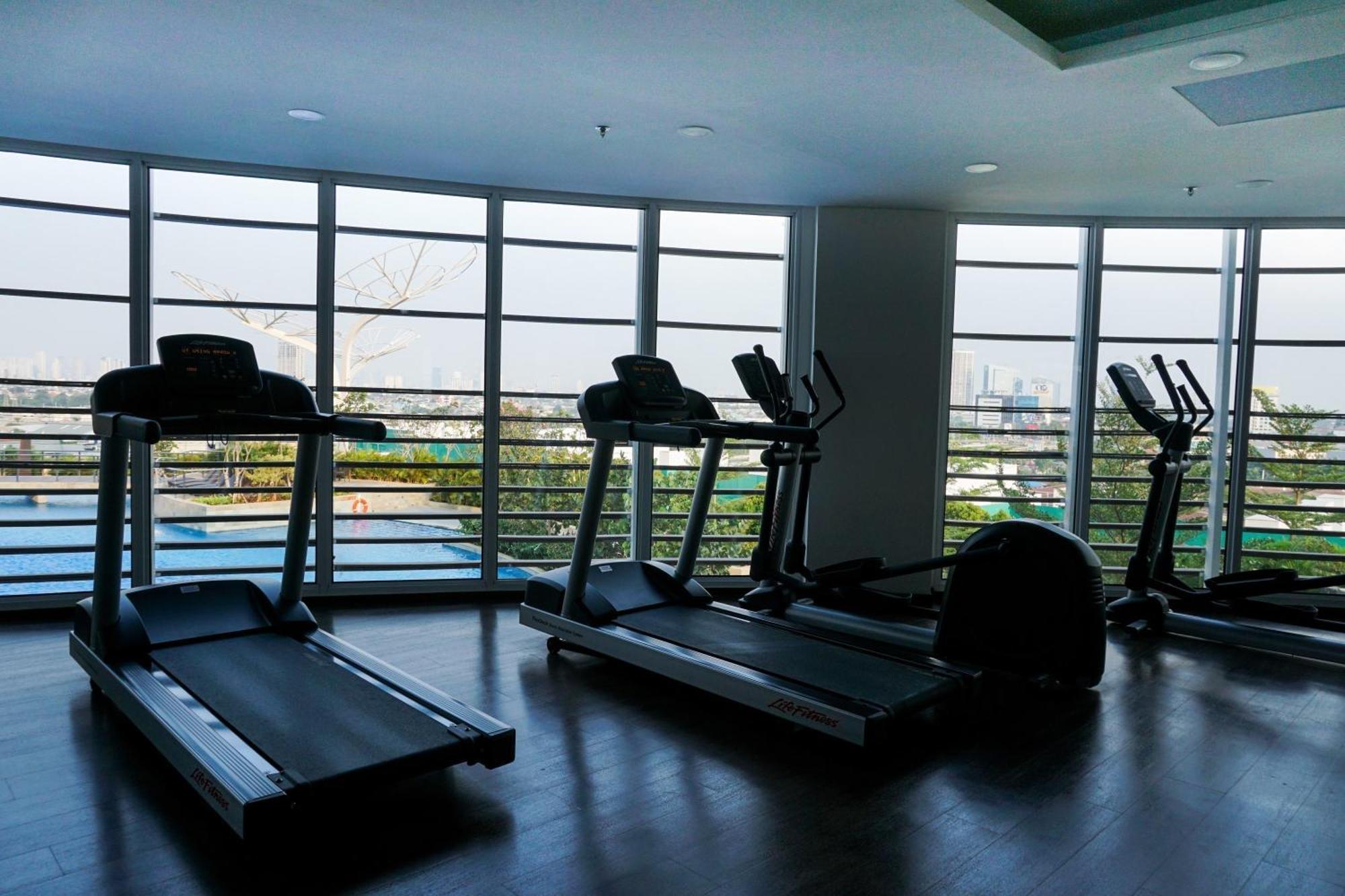 Gorgeous And Cozy At West Vista By Travelio Jakarta