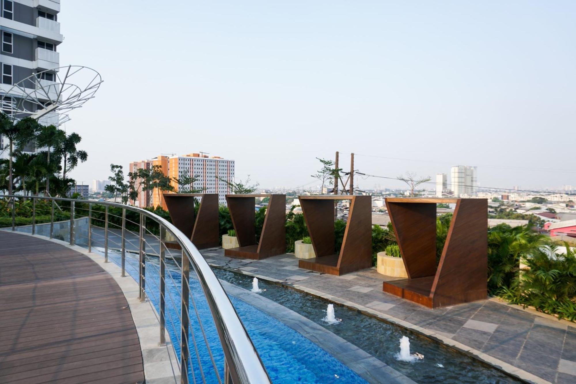 Gorgeous And Cozy At West Vista By Travelio Jakarta